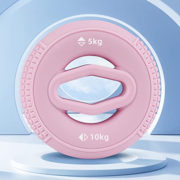 Silikon Handgreppsstärkare Pink Pink