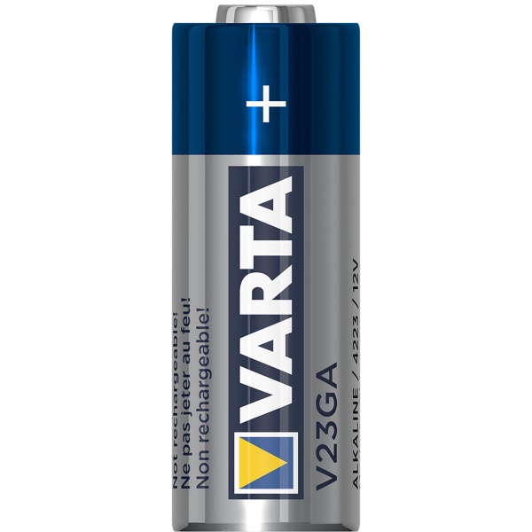 Varta V23GA / LR23A / 23AE 12V Batteri 2-pack