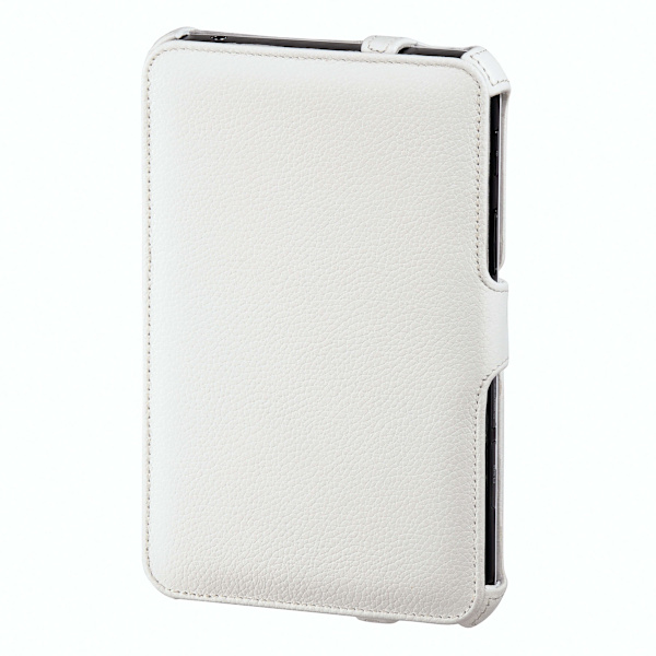 Tabletväska Flip-Front Samsung Galaxy TAB Läder Vit