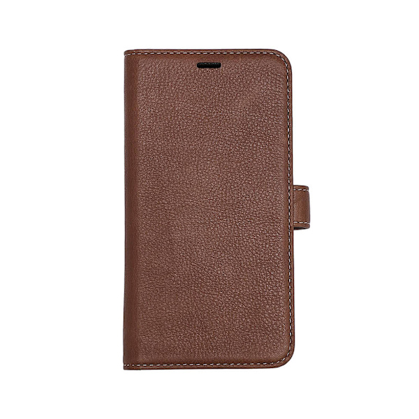 COLLECTION Wallet Læder Brun iPhone 11 PRO MAX