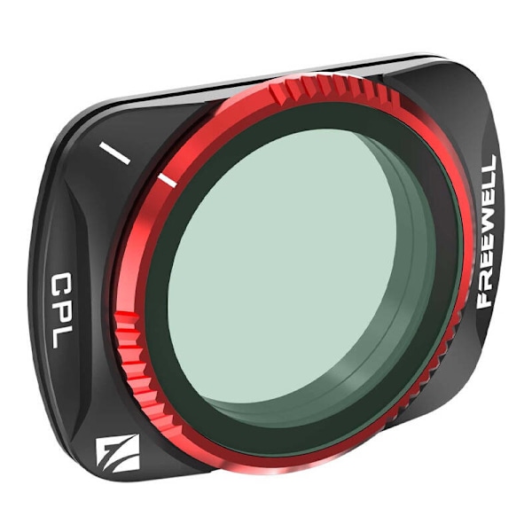 Set med 8 filter Freewell DJI Osmo Pocket 3
