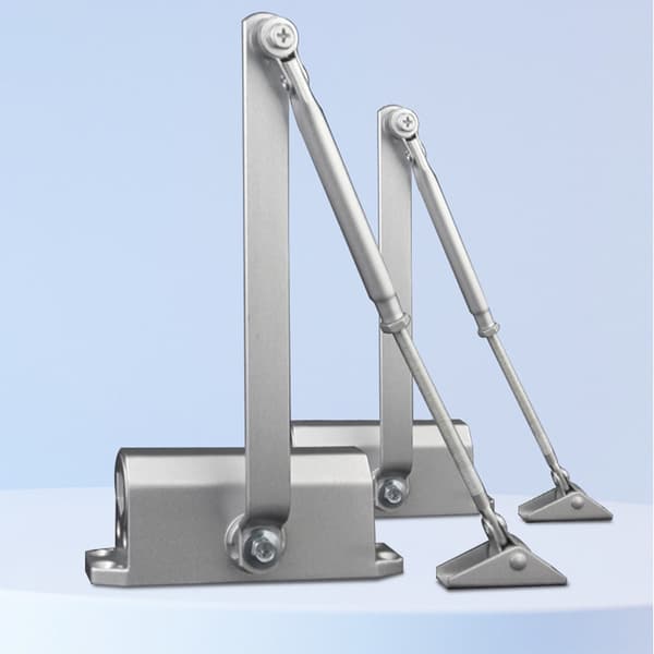 Automatisk dørlukker - Dørlukker Silver L Silver L