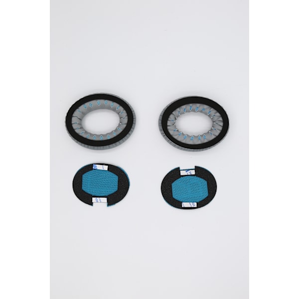 INF Ørepuder Bose QC35/25/15, AE2, AE 2i, AE 2w, SoundTrue, SoundLink Grå+blå