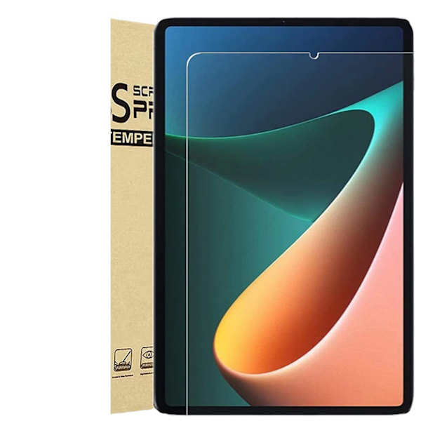 Ögonskydd Skärmskydd i härdat glas med verktyg Xiaomi Pad 7/7Pro (för mjuk skärm)
