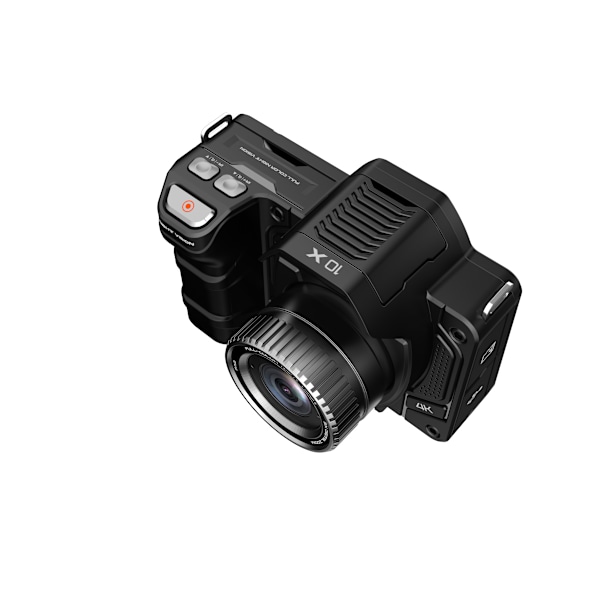 Digital Night Vision Monocular med 10X zoom och 4K-video