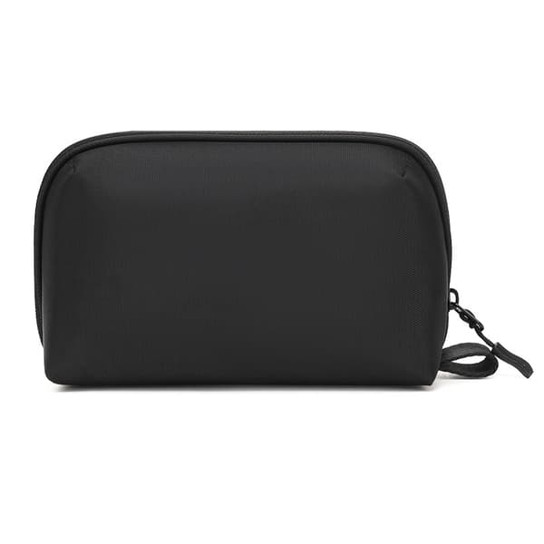 Monitoiminen säilytyspussi Black Black