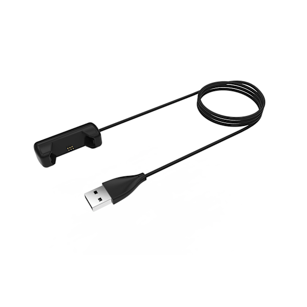 Fitbit Flex 2 -latauskaapeli - 1 metriä, musta