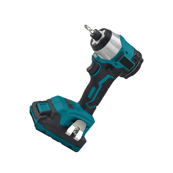 Sladdlös slagskruvdragare - Kraftfull borstlös 18V-motor
