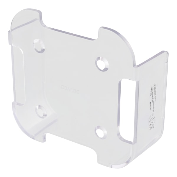 Wall mount for 4th / 5th gen Apple TV, transparent