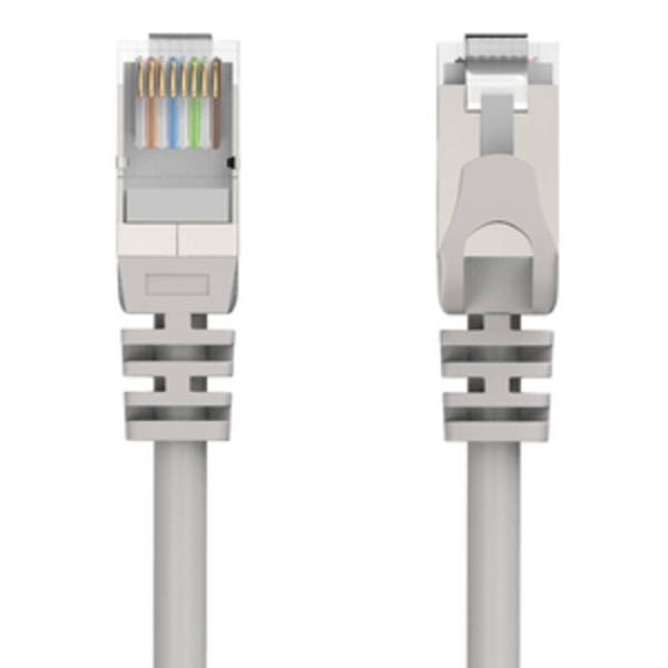 HP Ethernet Cat5E F/UTP -verkkokaapeli, 1 m (valkoinen)