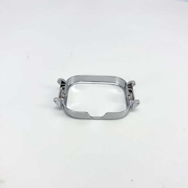 Metallramfodral för Redmi Watch 5 - 20 mm Silver Silver