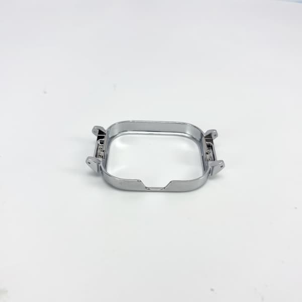 Metalramme til Redmi Watch 5 - 20 mm Silver Silver