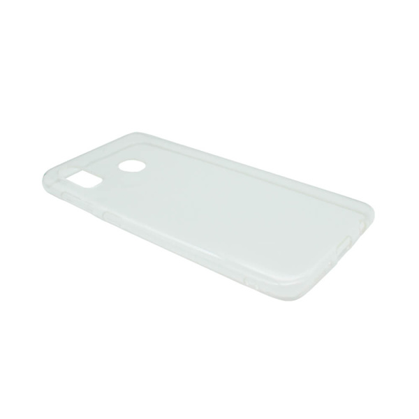 Mobilskal TPU Transparent - Samsung A20 2019