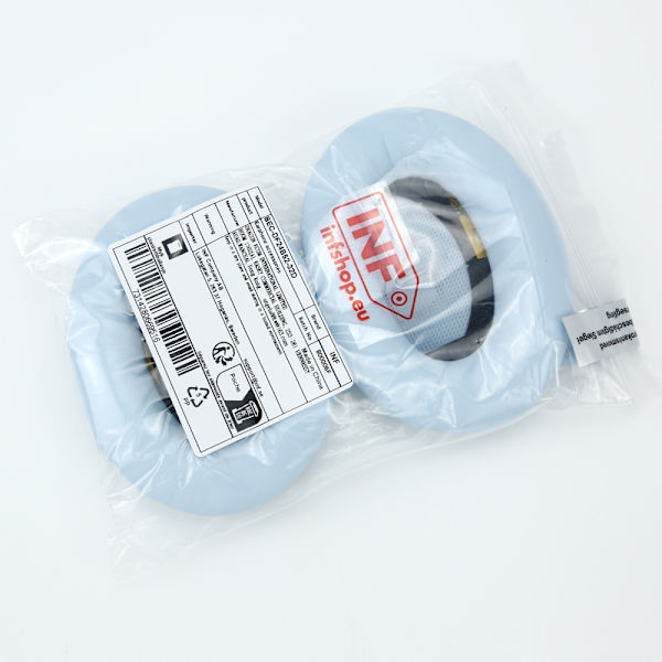 Ørepuder til BOSE QC45 QC35 QuietComfort 45 LightBlue LightBlue