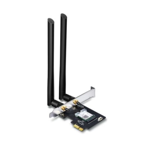 TP-LINK Archer T5E, AC1200 Wi-Fi Bluetooth 4.2 PCIe-adapter