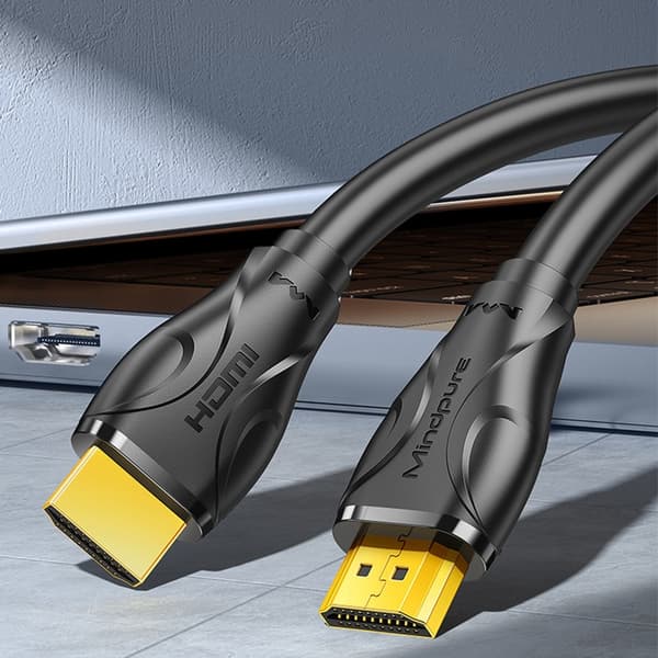 HDMI High Definition Kabel - Engineering Version Sort 10 m 10 m