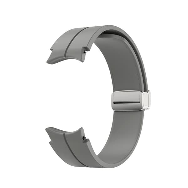 Silikone urrem til Samsung Watch 5 Pro Grey Grey