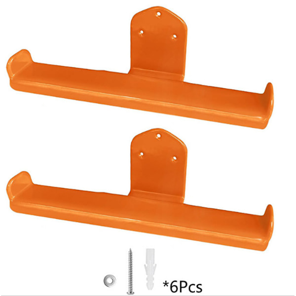 Väggmonterat Blåshållarställ för Stihl BG-50, BG-56, BG-66, BG-86
