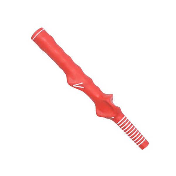 Golfharjoittelugripit - Paranna svingiä ja pitoa Red Red