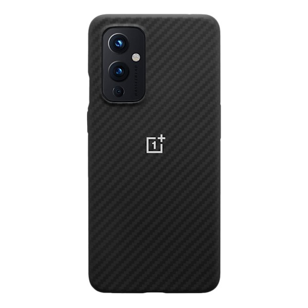 9 Karbon Bumper Case, black