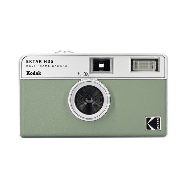 Analog Kamera Ektar H35 Salvia