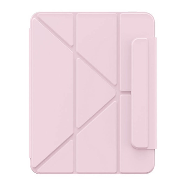 Magnetic Case Baseus Minimalist Pad Air4/Air5 10,9" (vauvan pinkki)
