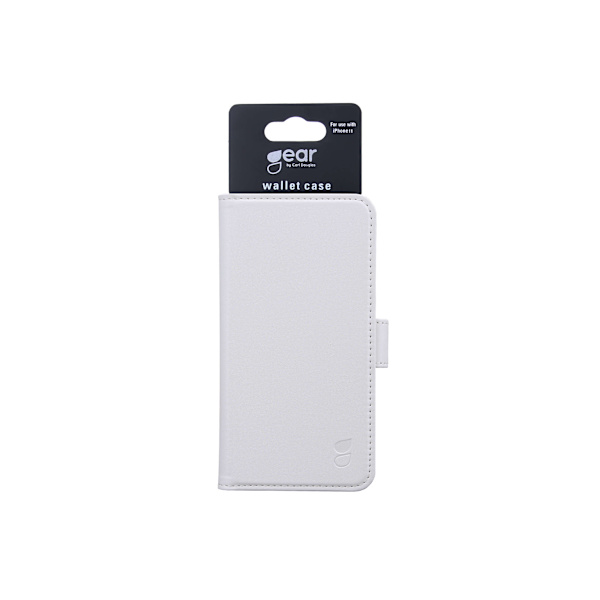Mobilfodral Vit - iPhone 11