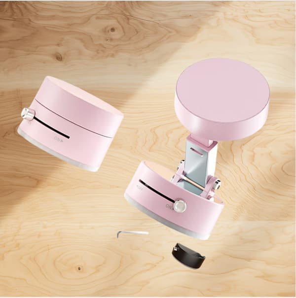 Magneettinen puhelinteline Pink Pink