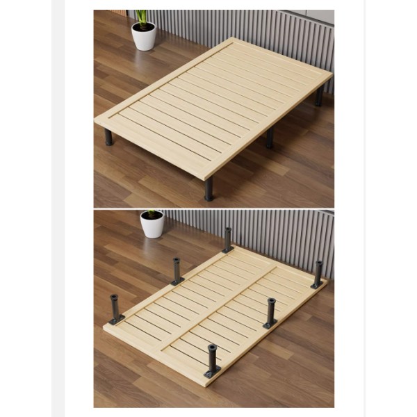 INF Justerbara Möbelben/Stödben för Bättre Stabilitet 13-22 cm