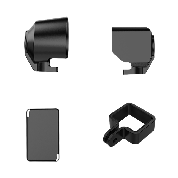 Osmo Pocket 3 Solskydd & Skärmskydd