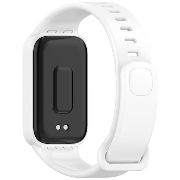 Redmi Band 3 -hihna: Mukava ja tyylikäs vaihtohihna Valkoinen