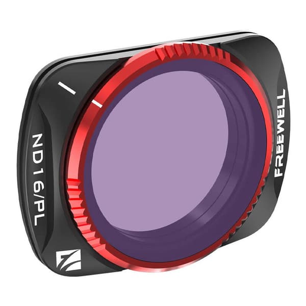 Freewell DJI Osmo Pocket 3 -suodinsarja, 8 kpl