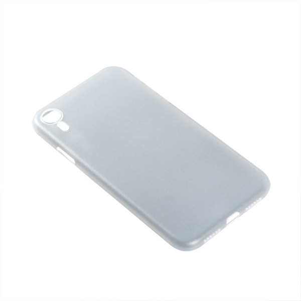 Mobilskal Ultraslim Vit - iPhone XR