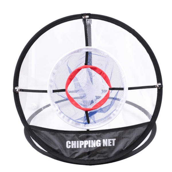 Tri-Turf Golf Chipping Net för Inomhus- och Utomhusövning