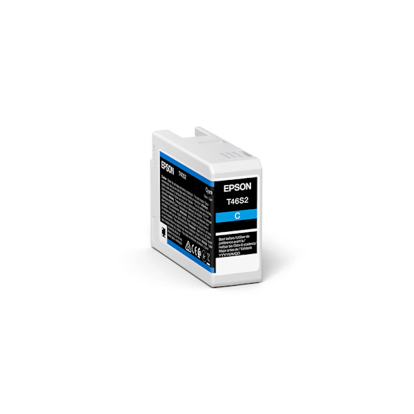 EPSON Ink UltraChrome PRO T46S200 Cyan 25ml