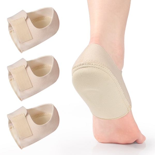Hälstrumpor för Män & Kvinnor Beige Beige