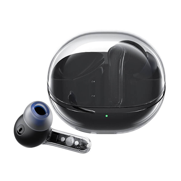 Kuulokkeet Soundpeats Clear (musta)