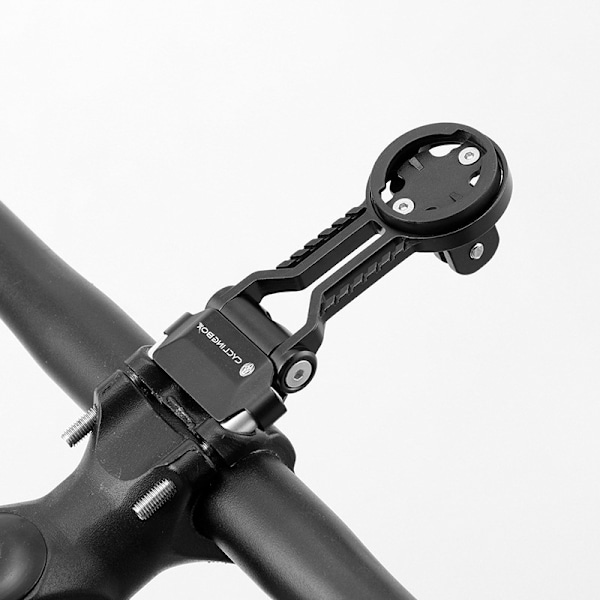 Monteringsfäste i aluminiumlegering för cykeldata