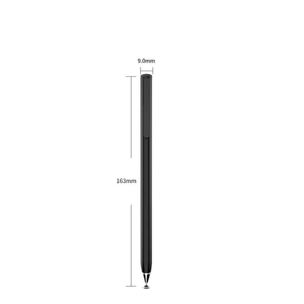 Præcis Touchscreen Stylus Pen med Magnetisk Klips