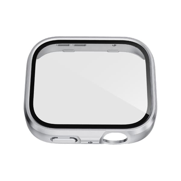 Beskyttende etui til Huawei Fit 4-serien Silver Model 2 Silver