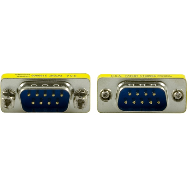 Gender changer DB9ma-ma