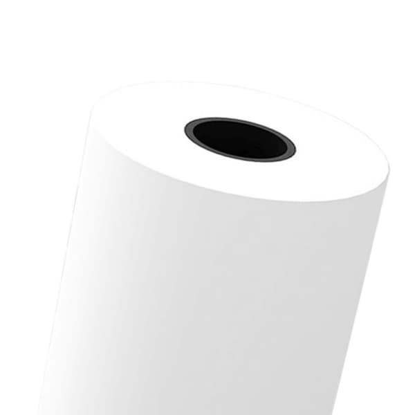 5 rullar 58mm termiskt papper för skrivare - 57x40MM kvittopapper (9,5 meter)