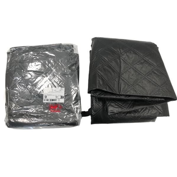 Snöskydd för Tesla Model 3/Y/X/S Black Black