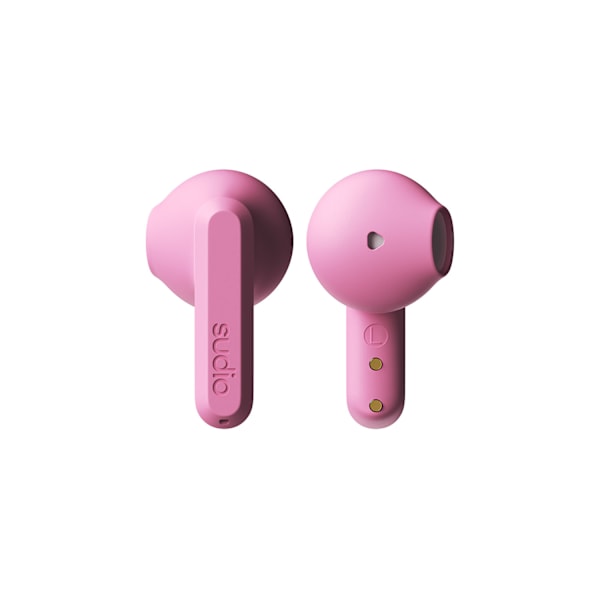 Høretelefoner A3 In-Ear True Wireless Lyserød