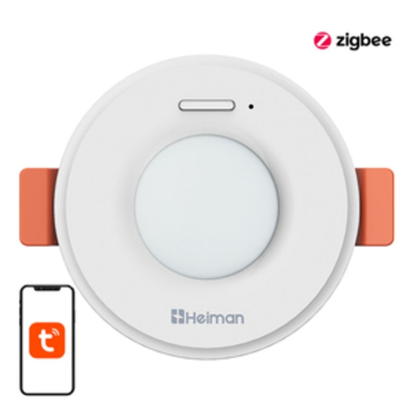 ZigBee Heiman HS8OS-TY Tuya smart rörelsesensor