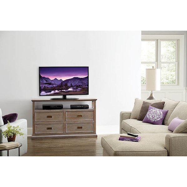 SANUS TV-ställ 32-65" Svängbar VESA 600x400 Svart