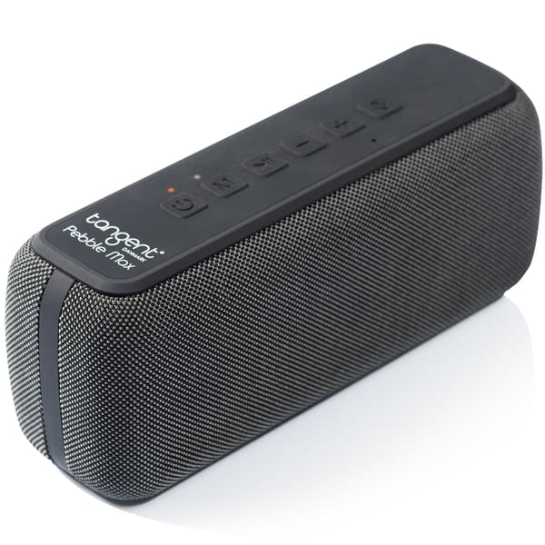 Pebble Max Bluetooth-kaiutin, musta