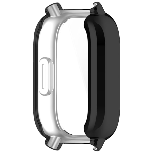 Beskyttelsesskal til Redmi Watch 5 Active - Full Cover Case i Sort