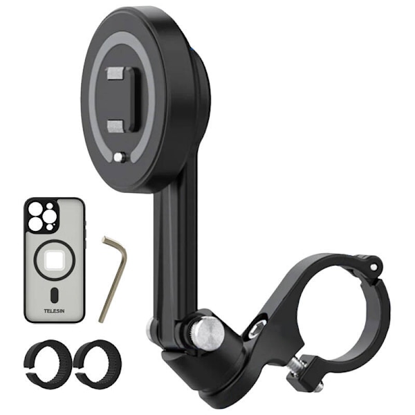 Telesin styrholder til iPhone 15 Pro