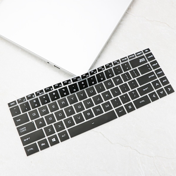 Silikon tangentbordsöverdrag för MacBook Air 15" & Pro